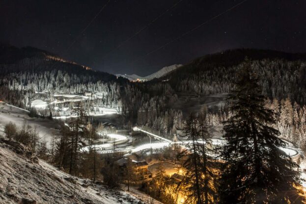 Taxi la Plagne